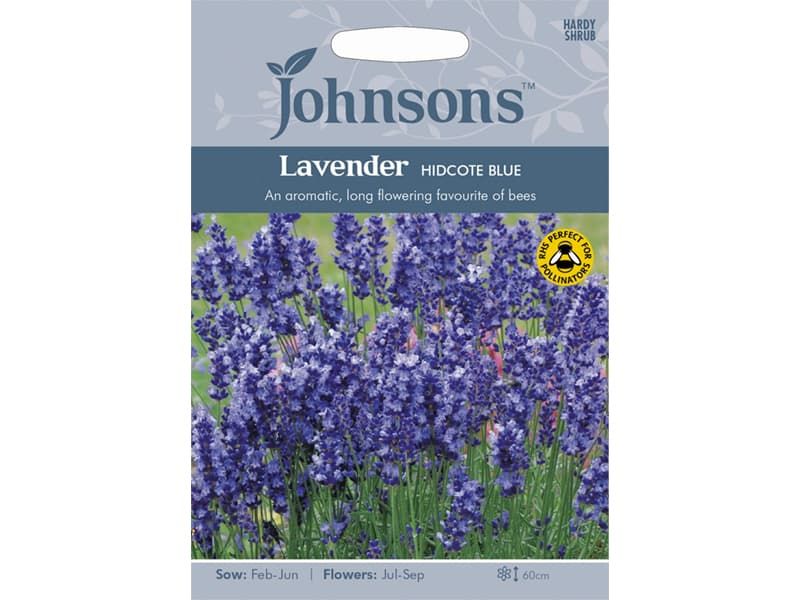 Lavender 'Hidcote' Blue Seeds