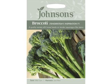 Broccoli (tenderstem) 'Inspiration' F1 Seeds