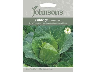 Cabbage 'Greyhound' Seeds