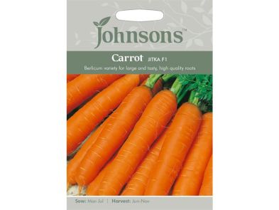 Carrot 'Jitka' F1 Seeds