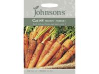 Carrot 'Resistafly Tozresis' F1 Seeds