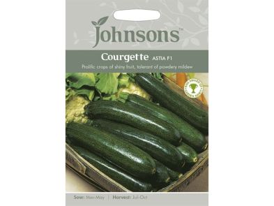 Courgette 'Astia' F1 Seeds