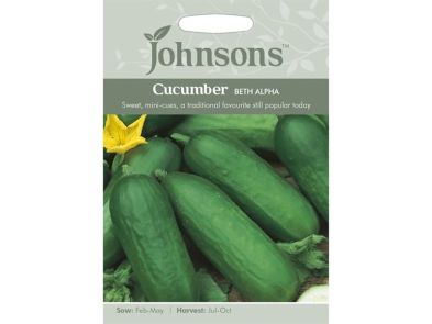 Cucumber 'Beth Alpha' Seeds