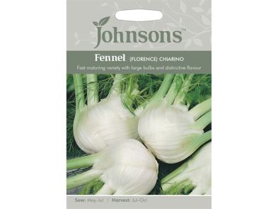 Florence Fennel 'Chiarino' Seeds
