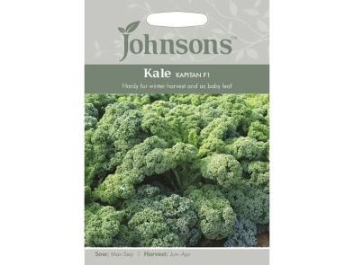 Kale 'Kapitan' F1 Seeds
