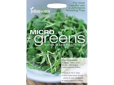 Micro Greens Fenugreek Seeds
