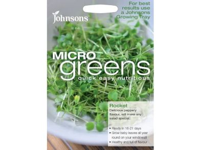 Micro Greens Rocket Seeds