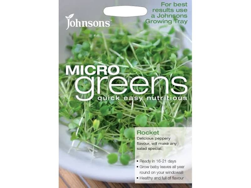 Micro Greens Rocket Seeds
