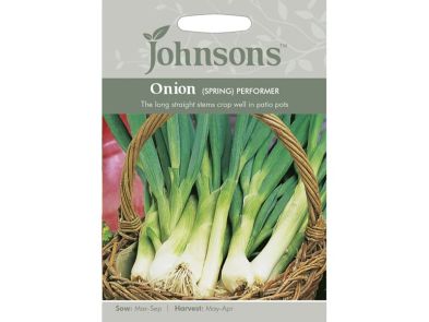 Spring Onion 'Performer' Seeds