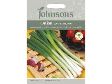 Spring Onion 'Photon' Seeds