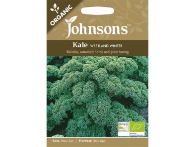 Kale 'Westland Winter' Organic Seeds