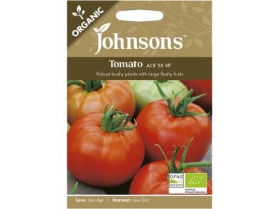 Tomato 'Ace 55 VF' Organic Seeds