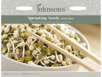 Micro Greens Mung Bean Seeds