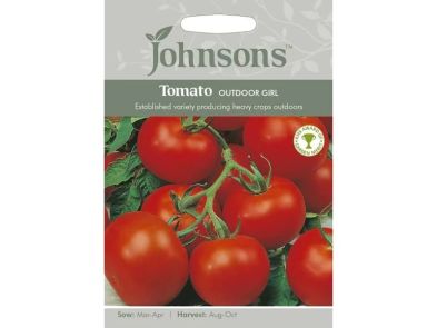 Tomato 'Outdoor Girl' Seeds