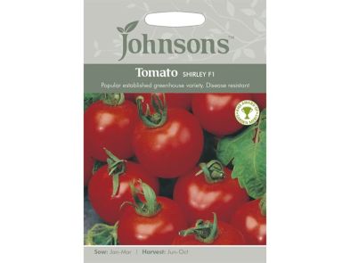 Tomato 'Shirley' F1 Seeds