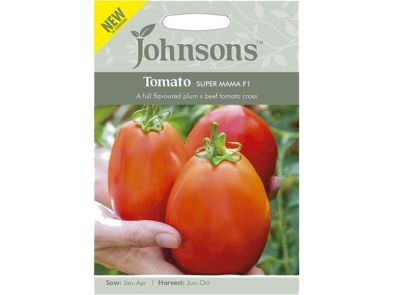 Tomato 'Super Mama' F1 Seeds