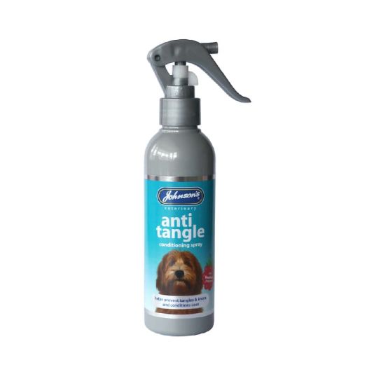 Johnson's Veterinary Anti-Tangle Conditioning Spray 150ml