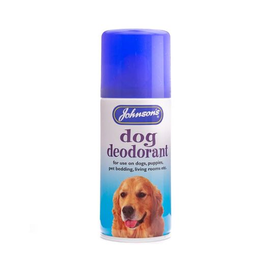 Johnson's Veterinary Dog Deodorant Spray 150ml