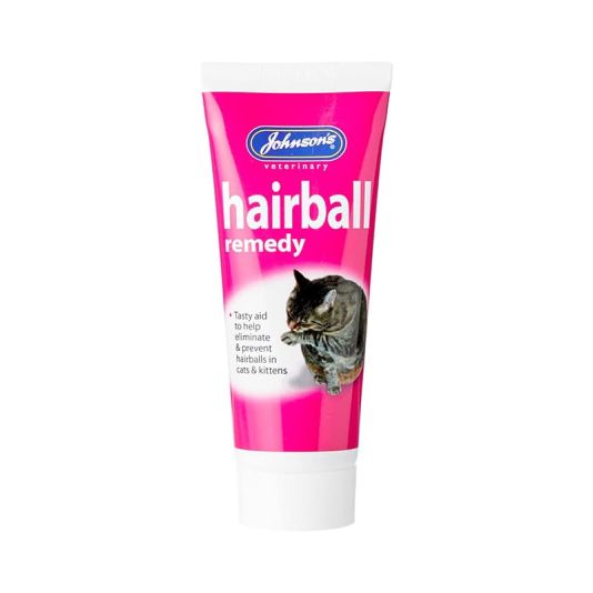 Johnson's Veterinary Hairball Remedy - 50g