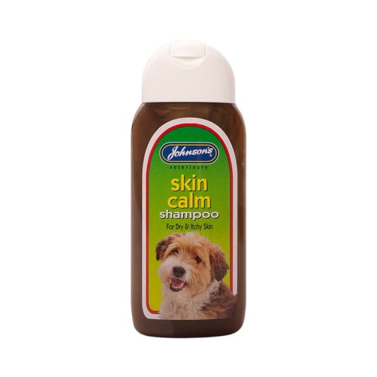 Johnson's Veterinary Skin Calm Shampoo 200ml