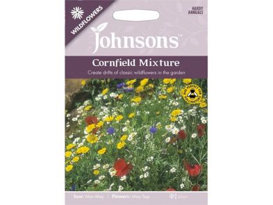 Cornfield Mixture Wildflower Seeds