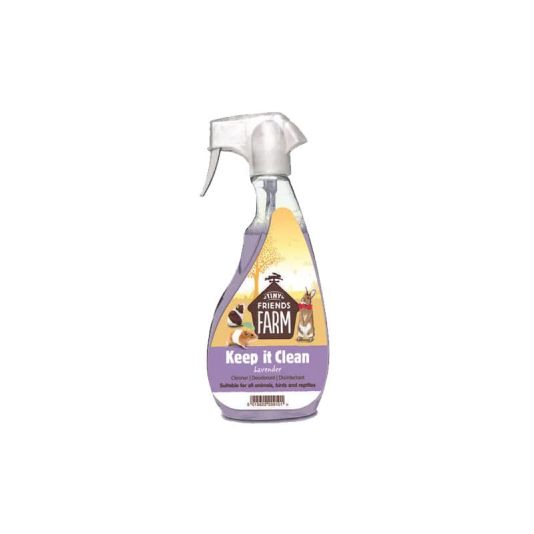 Keep it Clean Cleaning Spray - Lavender 500ml