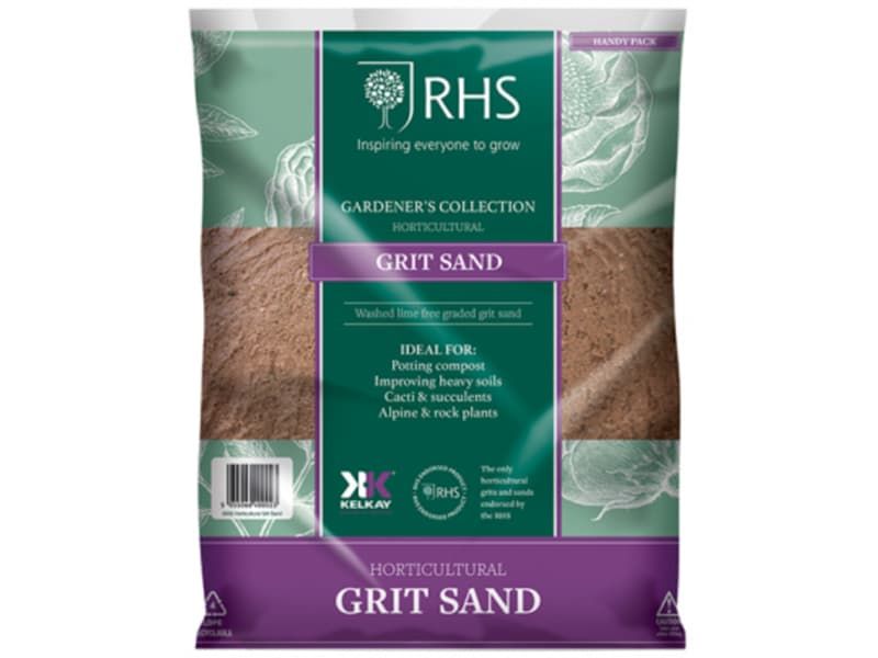 RHS HORT GRIT SAND HANDY