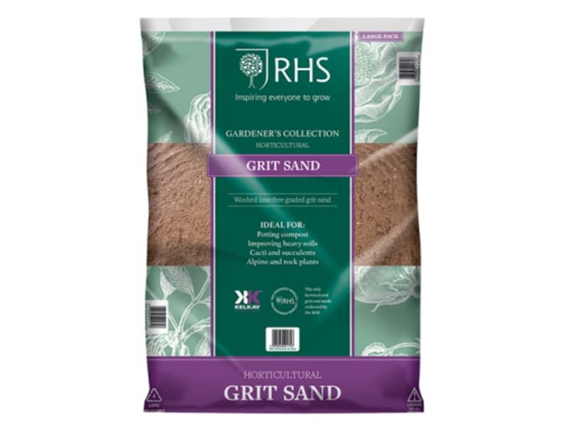 RHS HORT GRIT SAND LGE