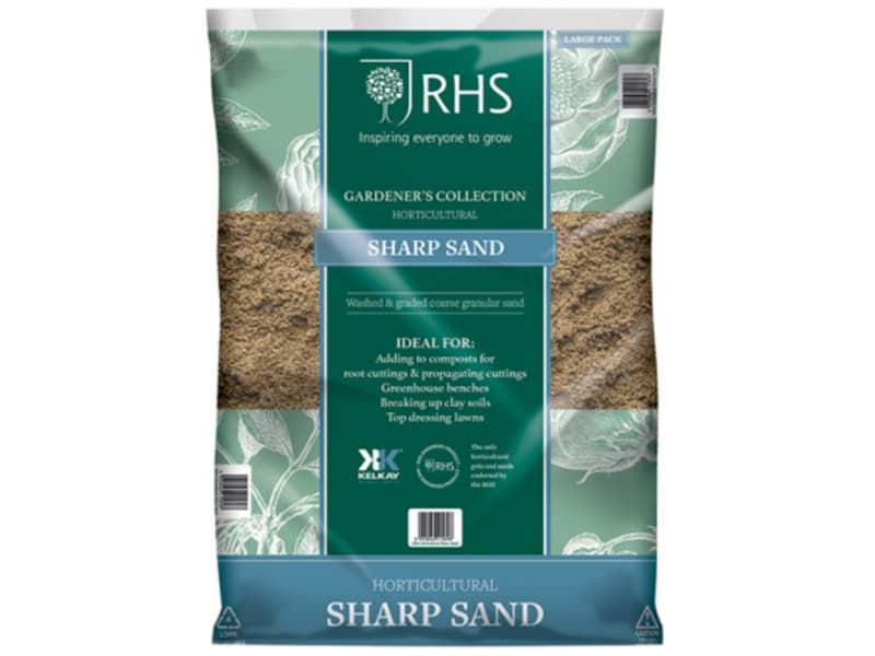 RHS SHARP SAND LGE