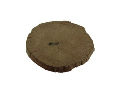 Timber Stepping Stone 40cm