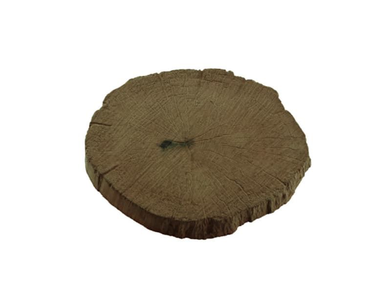 TIMBER STEPPING STONE 40CM