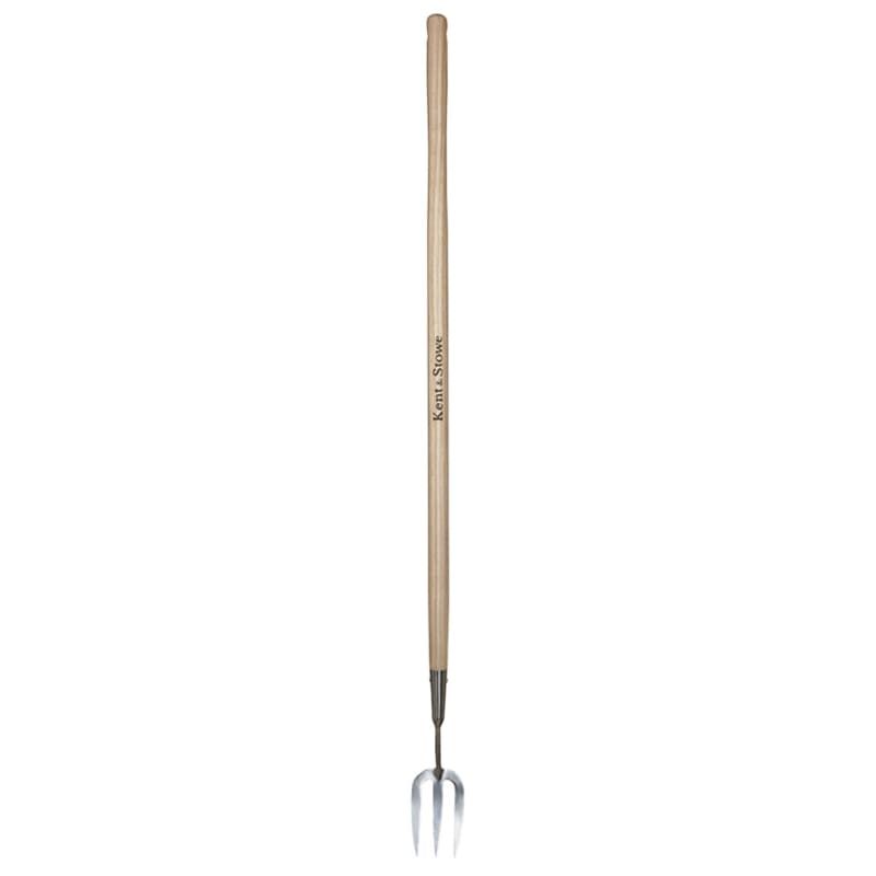 K and S Long Handled Fork