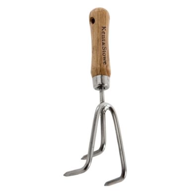 K & S Hand 3 Prong Cultivator