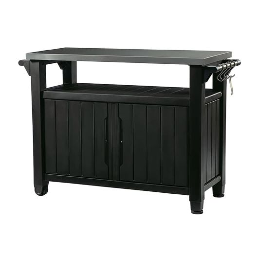 Keter Unity Double Barbecue Table