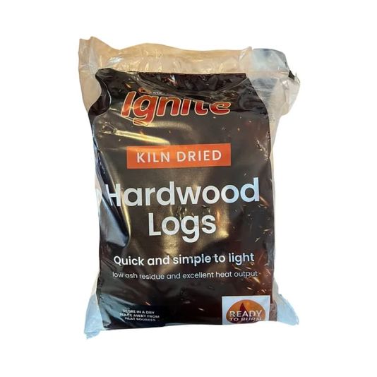 Kiln-dried Hardwood Logs