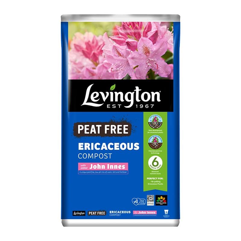 Levington John Innes Ericaceous Peat Free 25 Litre