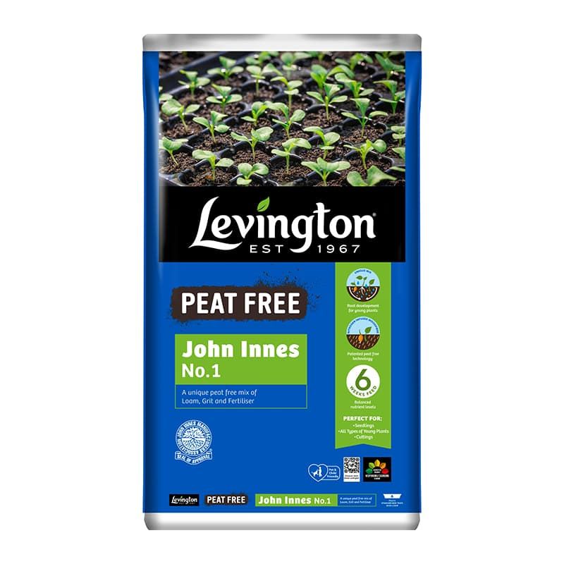 Levington John Innes No1 Peat Free 25 Litres