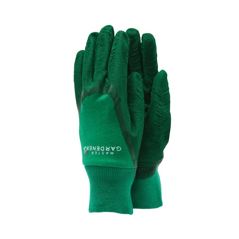 Master Gardener Green Gloves - Medium