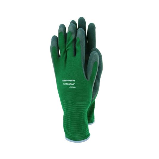 Mastergrip Green Gloves - Small