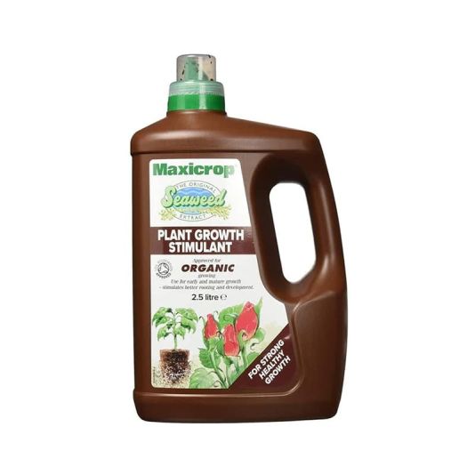 Maxicrop Seaweed Plant Growth Stimulant 2.5 Litre