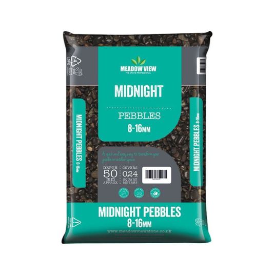 Midnight Pebbles 8-16mm