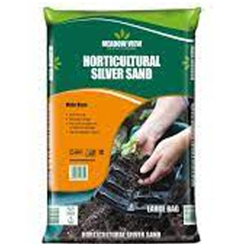 HORTICULTURAL SILVER SAND