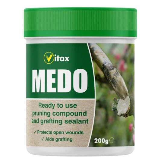 Medo Pruning Compound & Grafting Sealant 200g