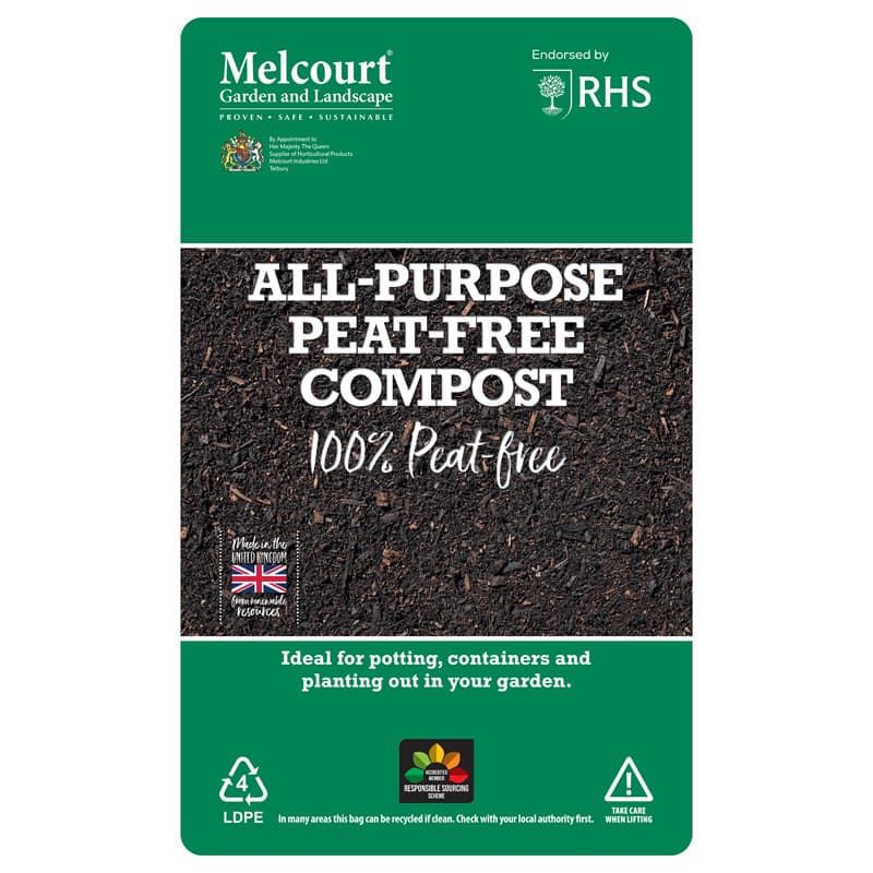 All Purpose Peat Free 40 Litres