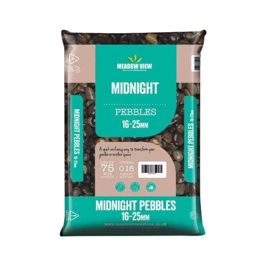Midnight Pebbles 16-25mm