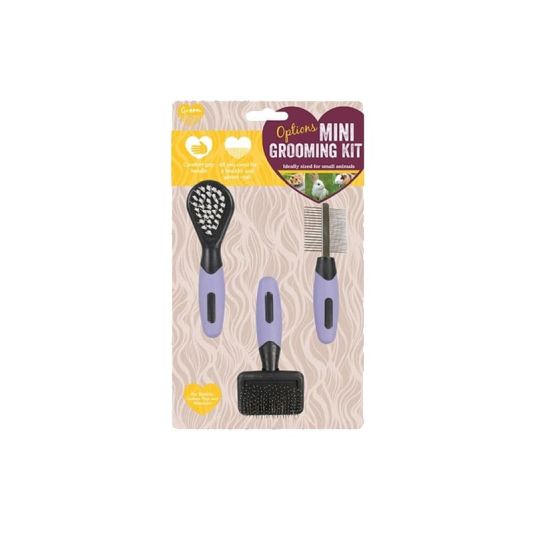Mini Grooming Set for Small Animals