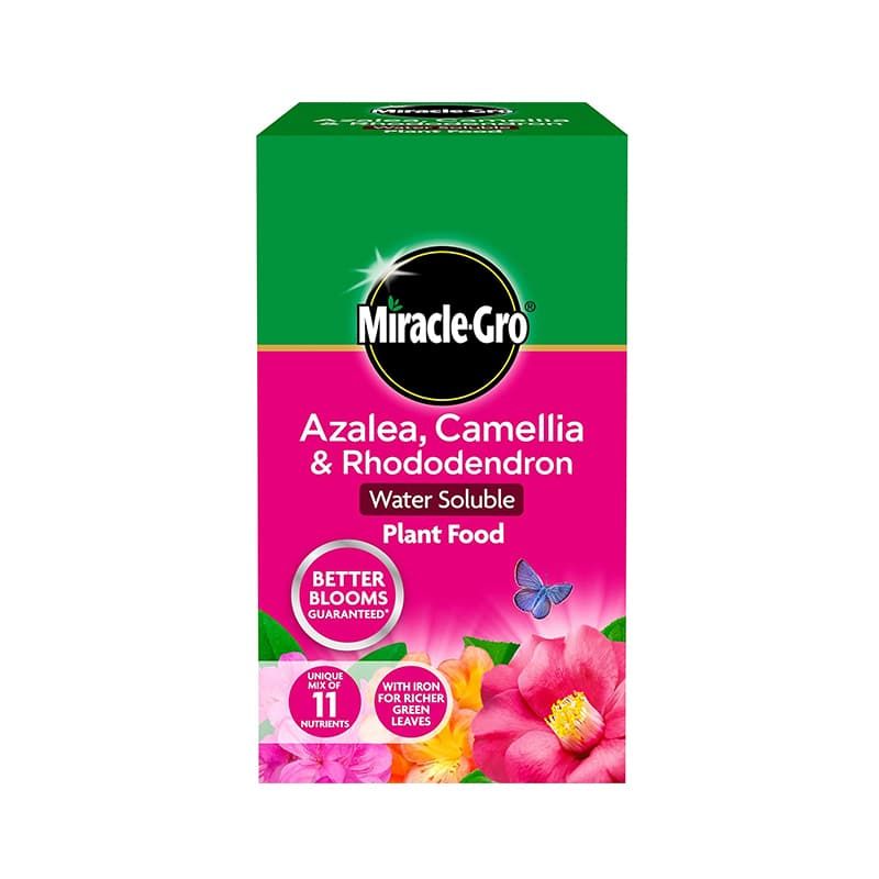Miracle-Gro Azalea Camellia & Rhododendron Soluble Plant Food 1kg