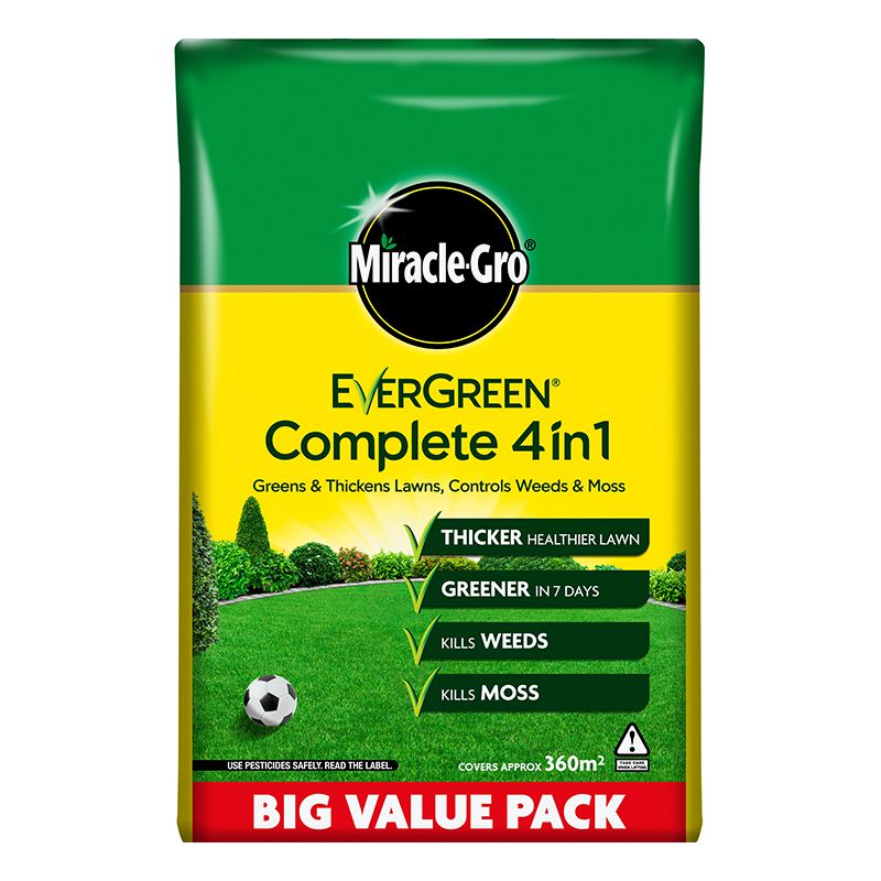 Miracle-gro Complete 4 Inches1 360M2