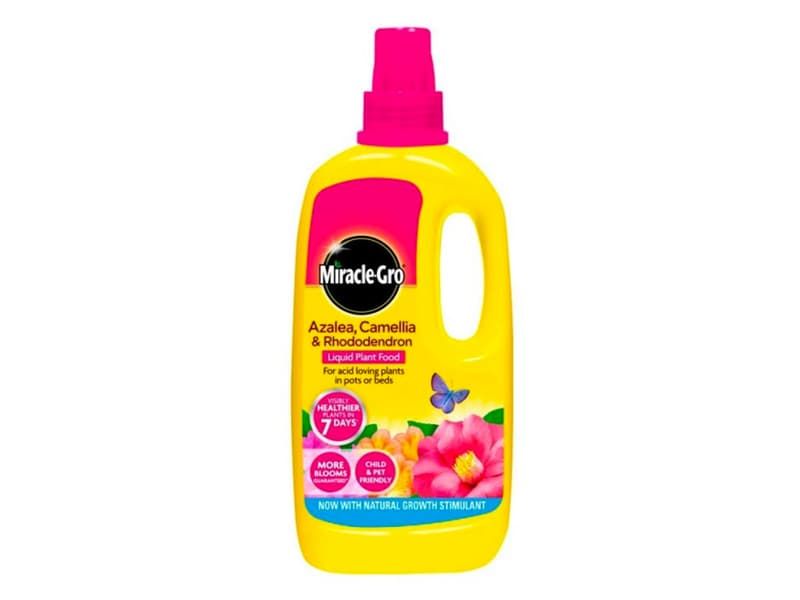 Miracle-gro Ericaceous Liquid Food 1 Litres