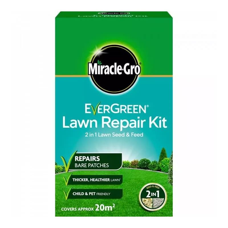 Miracle-gro Lawn Repair Kit 20m²